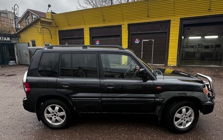 Mitsubishi Pajero Pinin, 2003 год, 650 000 рублей, 3 фотография