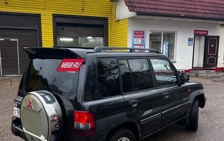 Mitsubishi Pajero Pinin, 2003 год, 650 000 рублей, 4 фотография