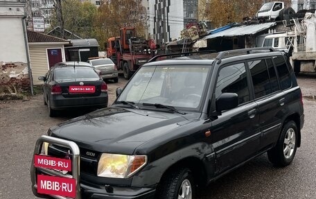 Mitsubishi Pajero Pinin, 2003 год, 650 000 рублей, 2 фотография