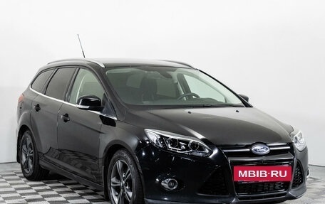 Ford Focus III, 2013 год, 849 000 рублей, 3 фотография