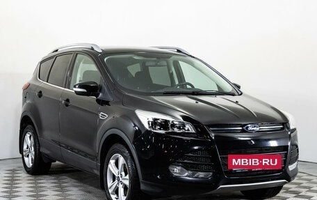 Ford Kuga III, 2015 год, 1 599 000 рублей, 3 фотография