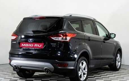 Ford Kuga III, 2015 год, 1 599 000 рублей, 5 фотография