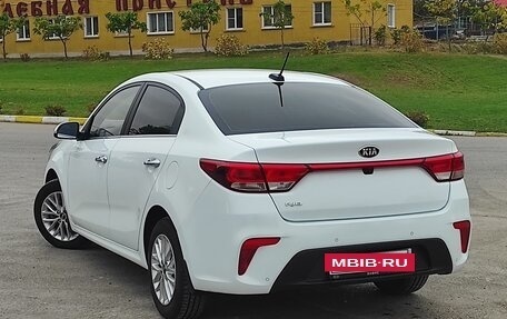 KIA Rio IV, 2019 год, 1 700 000 рублей, 3 фотография