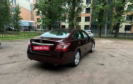 Nissan Teana, 2015 год, 1 690 000 рублей, 6 фотография