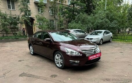 Nissan Teana, 2015 год, 1 690 000 рублей, 8 фотография