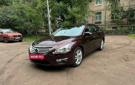 Nissan Teana, 2015 год, 1 690 000 рублей, 2 фотография