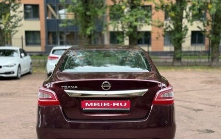 Nissan Teana, 2015 год, 1 690 000 рублей, 5 фотография