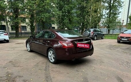 Nissan Teana, 2015 год, 1 690 000 рублей, 4 фотография