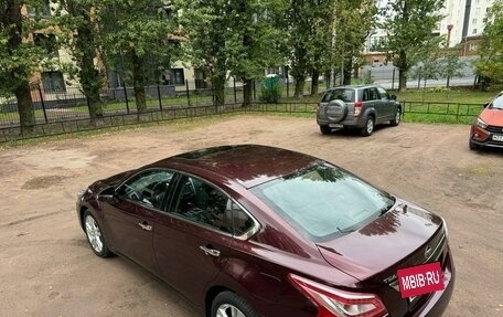 Nissan Teana, 2015 год, 1 690 000 рублей, 9 фотография