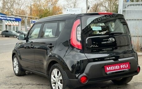 KIA Soul II рестайлинг, 2014 год, 1 290 000 рублей, 6 фотография