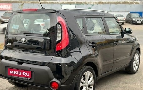 KIA Soul II рестайлинг, 2014 год, 1 290 000 рублей, 5 фотография