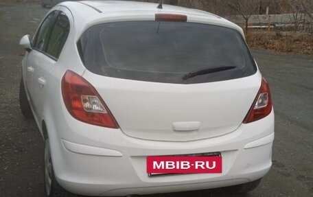 Opel Corsa D, 2011 год, 630 000 рублей, 4 фотография