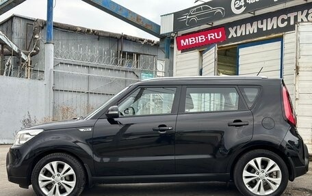 KIA Soul II рестайлинг, 2014 год, 1 290 000 рублей, 4 фотография