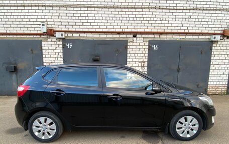 KIA Rio III рестайлинг, 2014 год, 1 100 000 рублей, 4 фотография