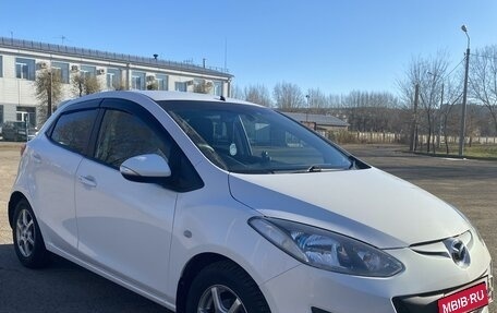 Mazda Demio III (DE), 2014 год, 950 000 рублей, 3 фотография