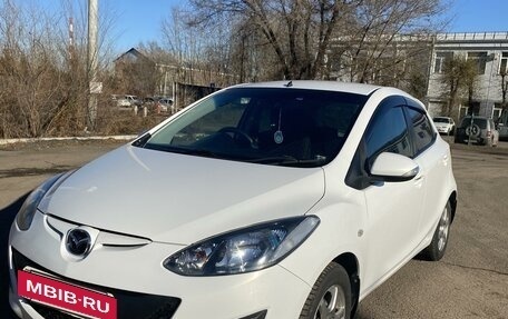 Mazda Demio III (DE), 2014 год, 950 000 рублей, 9 фотография