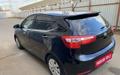 KIA Rio III рестайлинг, 2014 год, 1 100 000 рублей, 7 фотография