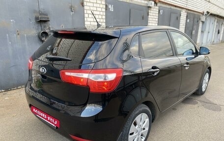 KIA Rio III рестайлинг, 2014 год, 1 100 000 рублей, 5 фотография