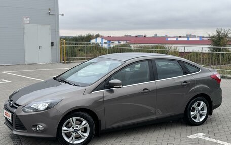 Ford Focus III, 2012 год, 1 100 000 рублей, 11 фотография