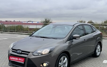 Ford Focus III, 2012 год, 1 100 000 рублей, 13 фотография