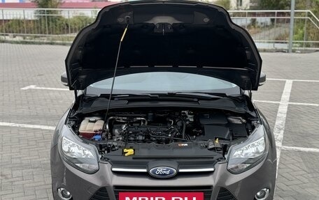 Ford Focus III, 2012 год, 1 100 000 рублей, 21 фотография