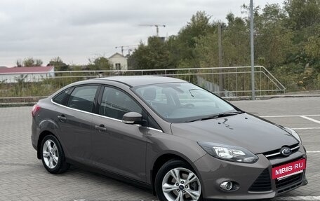 Ford Focus III, 2012 год, 1 100 000 рублей, 2 фотография