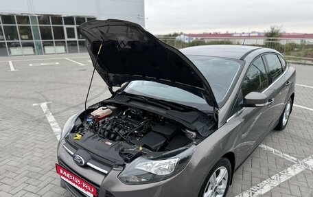 Ford Focus III, 2012 год, 1 100 000 рублей, 22 фотография