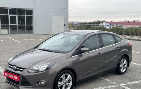 Ford Focus III, 2012 год, 1 100 000 рублей, 23 фотография