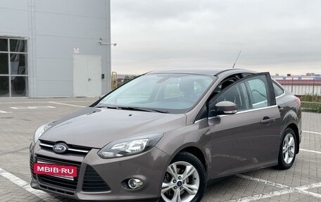 Ford Focus III, 2012 год, 1 100 000 рублей, 20 фотография