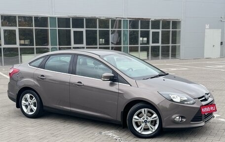 Ford Focus III, 2012 год, 1 100 000 рублей, 31 фотография