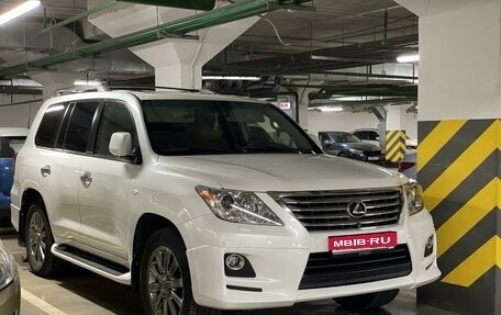 Lexus LX III, 2011 год, 3 500 000 рублей, 1 фотография