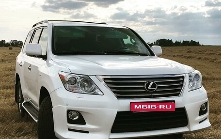 Lexus LX III, 2011 год, 3 500 000 рублей, 5 фотография