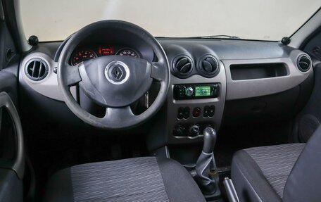 Renault Logan I, 2010 год, 590 000 рублей, 6 фотография