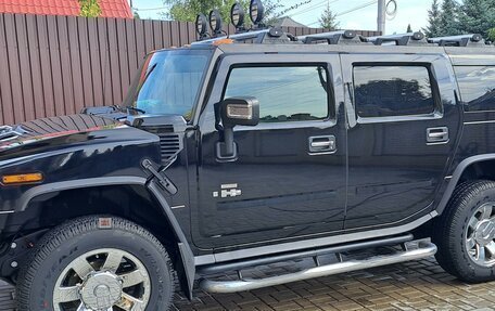 Hummer H2, 2008 год, 6 500 000 рублей, 1 фотография