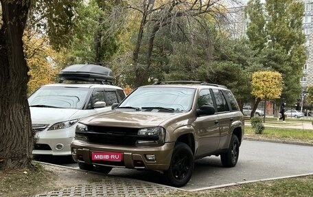 Chevrolet TrailBlazer II, 2002 год, 1 050 000 рублей, 1 фотография