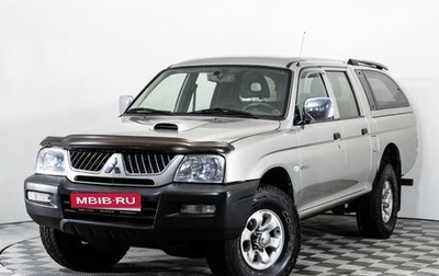 Mitsubishi L200 III рестайлинг, 2005 год, 880 000 рублей, 1 фотография