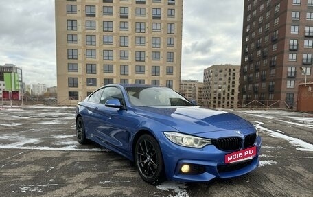 BMW 4 серия, 2016 год, 2 890 000 рублей, 2 фотография