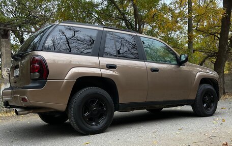 Chevrolet TrailBlazer II, 2002 год, 1 050 000 рублей, 7 фотография