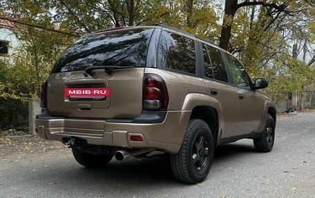 Chevrolet TrailBlazer II, 2002 год, 1 050 000 рублей, 3 фотография