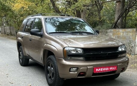 Chevrolet TrailBlazer II, 2002 год, 1 050 000 рублей, 5 фотография