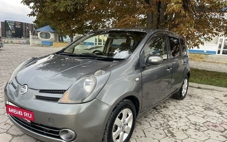 Nissan Note II рестайлинг, 2005 год, 565 000 рублей, 2 фотография