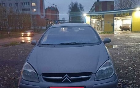 Citroen C5 I рестайлинг, 2002 год, 500 000 рублей, 5 фотография