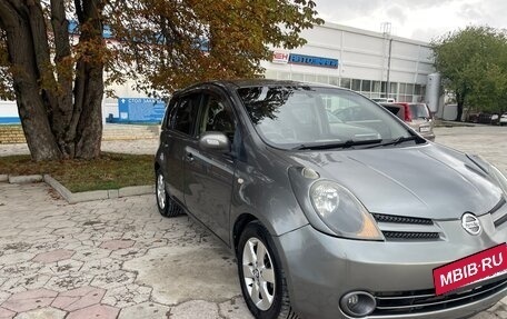 Nissan Note II рестайлинг, 2005 год, 565 000 рублей, 3 фотография