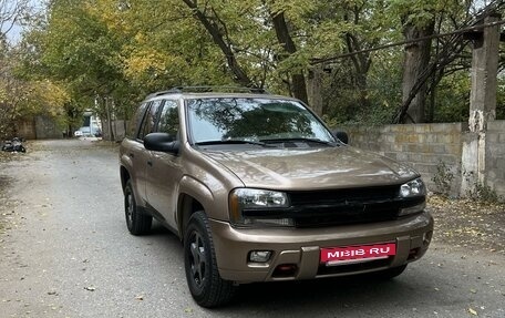 Chevrolet TrailBlazer II, 2002 год, 1 050 000 рублей, 17 фотография