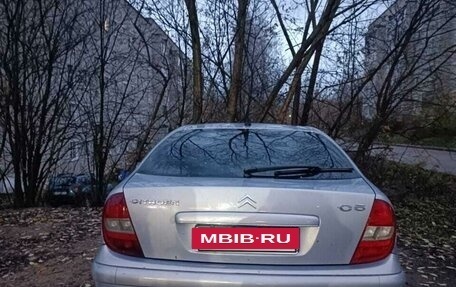 Citroen C5 I рестайлинг, 2002 год, 500 000 рублей, 2 фотография