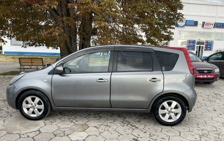 Nissan Note II рестайлинг, 2005 год, 565 000 рублей, 4 фотография