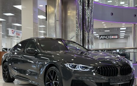 BMW 8 серия, 2021 год, 10 595 000 рублей, 2 фотография