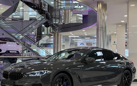 BMW 8 серия, 2021 год, 10 595 000 рублей, 10 фотография