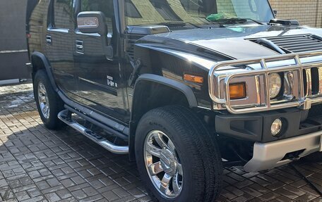 Hummer H2, 2008 год, 6 500 000 рублей, 4 фотография