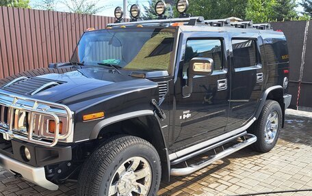 Hummer H2, 2008 год, 6 500 000 рублей, 3 фотография